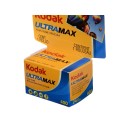Kodak Gold Ultra 400/24 film kolorowy na melanże, zabawę