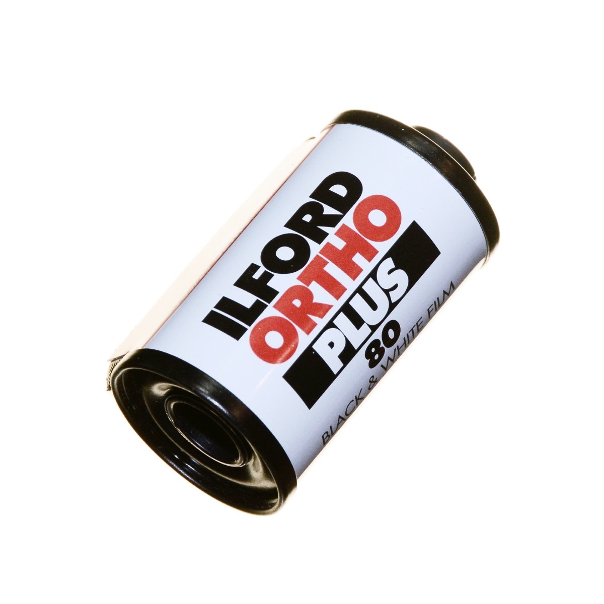 Ilford Ortho Plus 80/36 film klisza ortochromatyczna 35mm.