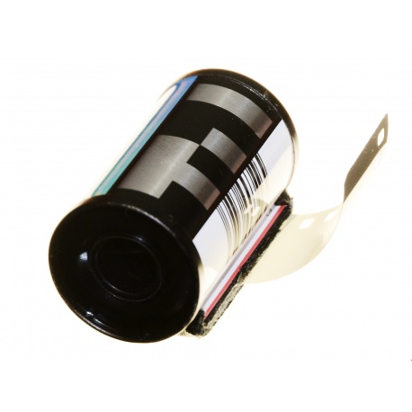 Kentmere Pan 100/36 film amatorski B&W do zdjęć czarno białych