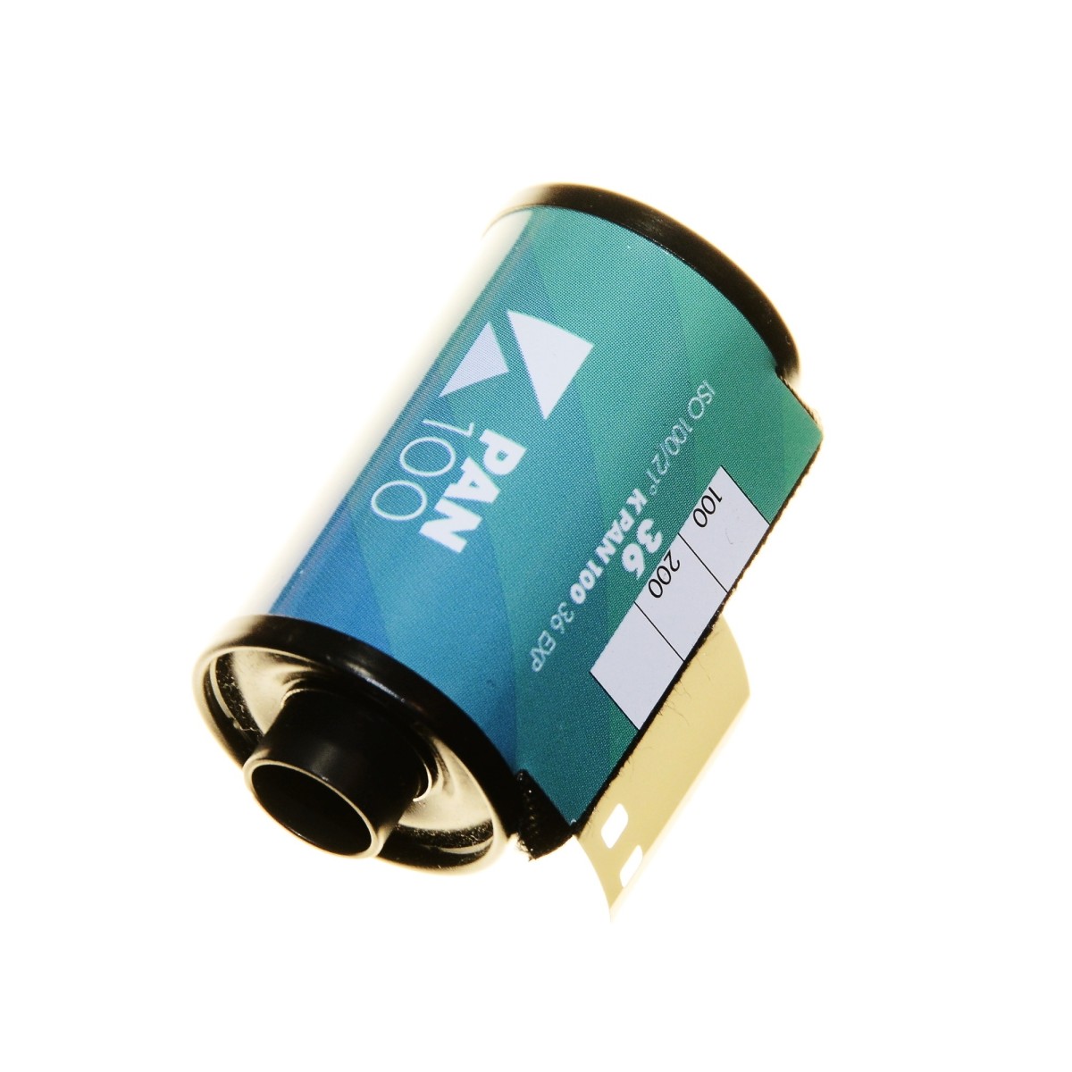 Kentmere Pan 100/36 film amatorski B&W do zdjęć czarno białych