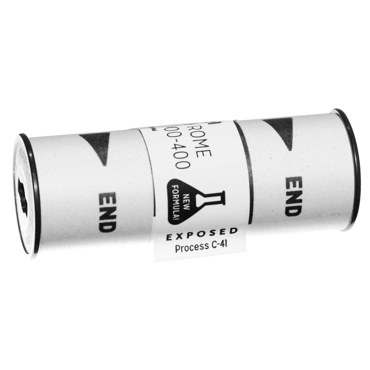 Lomography Lomochrome Purple Chrome XR 100-400/120 film efektowy