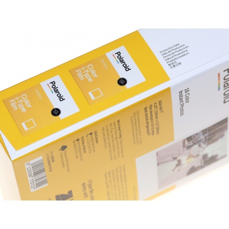 Polaroid Color I-Type Film zdjęcia do Onestep Now wkład 2x8 zdjęć