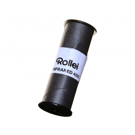 Rollei Infrared IR 820 400/120 film do zdjęć w podczerwieni