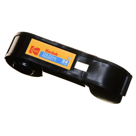 Wywołanie filmu kolorowego typ 110 pocket (proces C41)