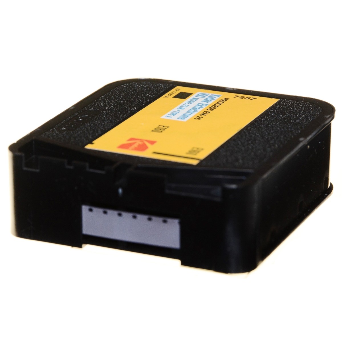 Wywołanie filmu barwnego z kamery S8 Kodachrome K40 K14