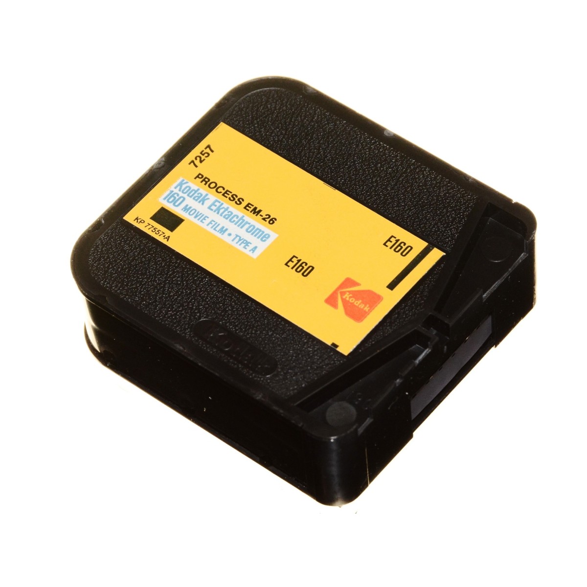 Wywołanie filmu barwnego z kamery S8 Kodachrome K40 K14