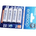 Panasonic Akumulator Eneloop R6 1900 mAh - 4 sztuki do aparatu