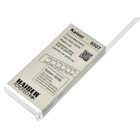 Kaiser 6507 ramka karetka do skanera skanowania filmów 35 mm.