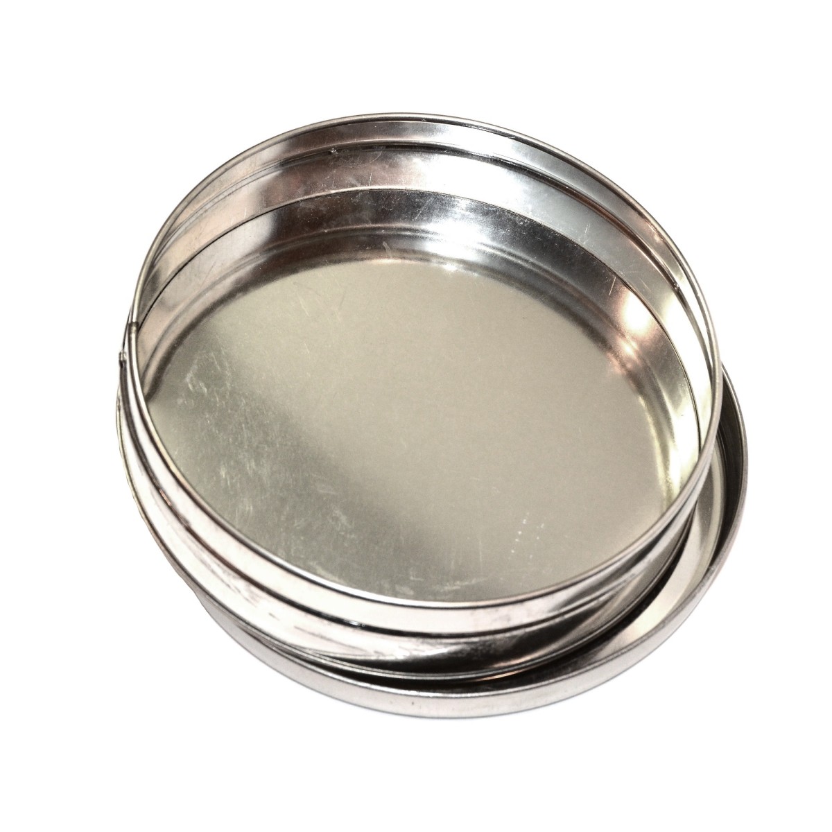 DUUUŻA Puszka - 2 szt na filmy, do kasetek, klisz, kaset itp.