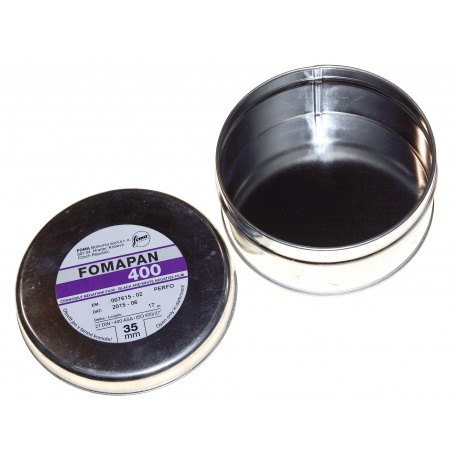 MAAAAŁA Puszka po filmie na kasety, kasetki, filmy i inne drobiazgi