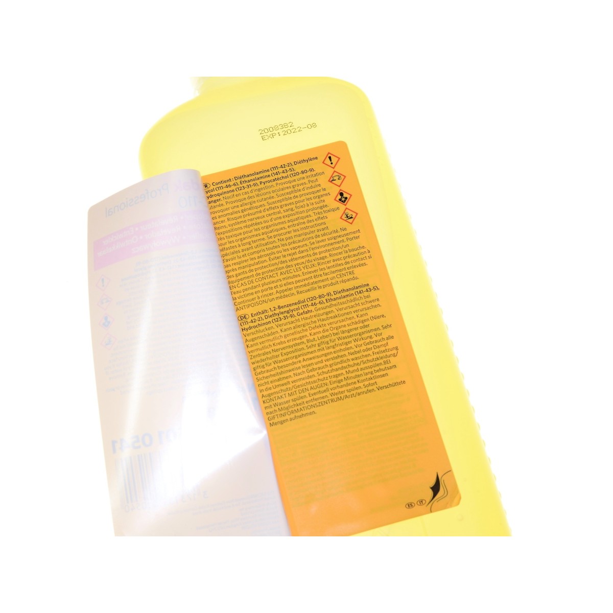 Kodak HC-110 1 litr wywoływacz stężony B&W do filmu