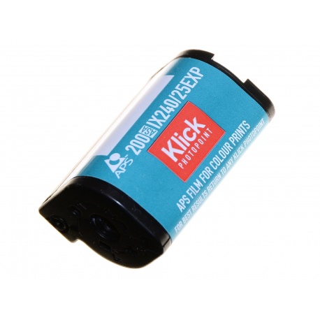 Wywołanie kliszy, filmu, negatywu typ APS proces C41