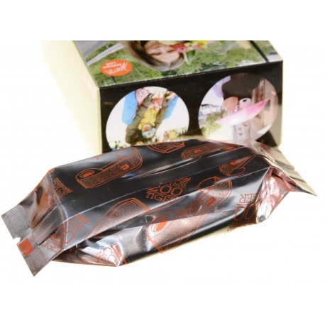 Lomography Color negative Pocket Tiger 200ASA 110 24 klatki