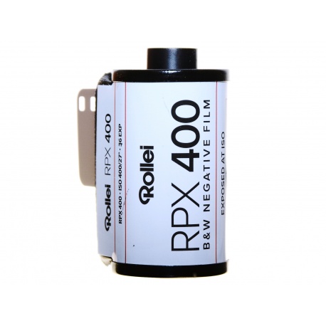 Rollei RPX 400/36 135 NEW negatyw B&W do odbitek
