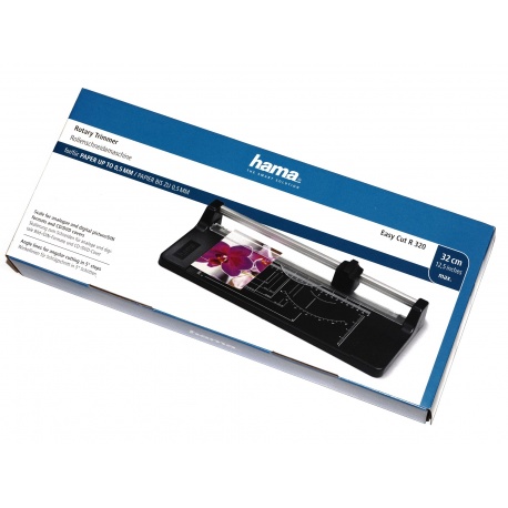 Hama Obcinarka Easy Cut 1 32cm do obcinania zdjęć odbitek wydruków