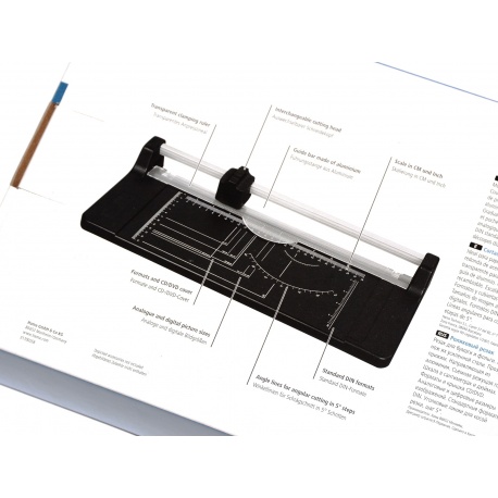 Hama Obcinarka Easy Cut 1 32cm do obcinania zdjęć odbitek wydruków