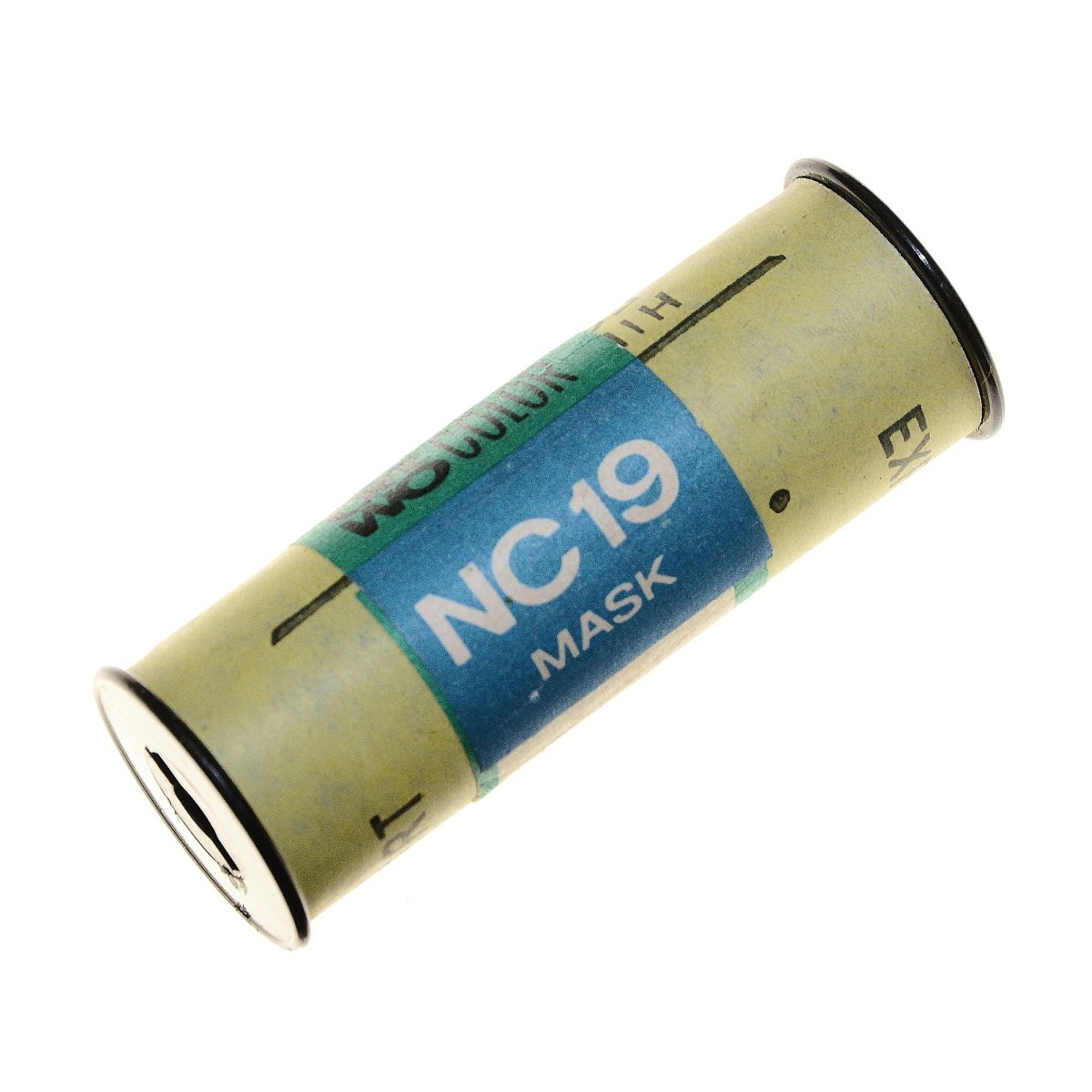 Wywołanie filmu barwnego 35mm i 120  starego typu UT, CO, NC Orwo, Agfa, Swema...