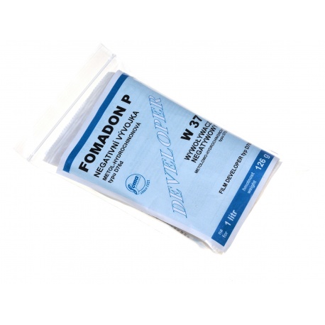 Foma Fomadon P W37 - wywoływacz do filmów na 1 litr (D76d)