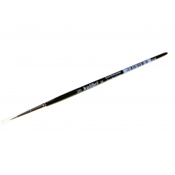 Pędzelek do retuszu odbitek rozmiar "000"