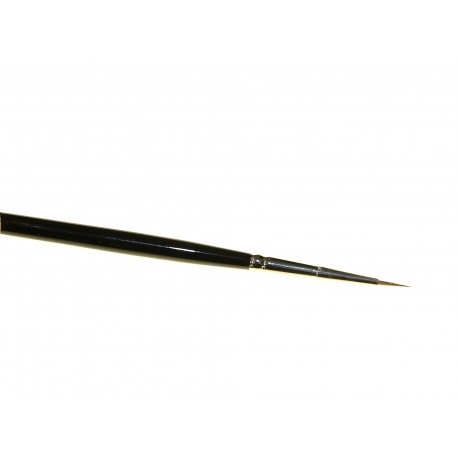 Pędzelek do retuszu odbitek rozmiar "000"