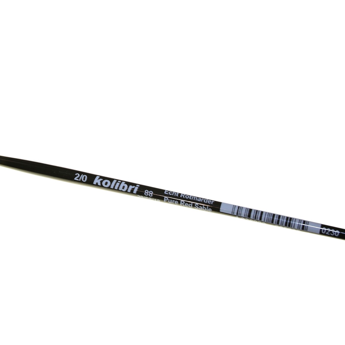 Pędzelek do retuszu odbitek rozmiar "1"