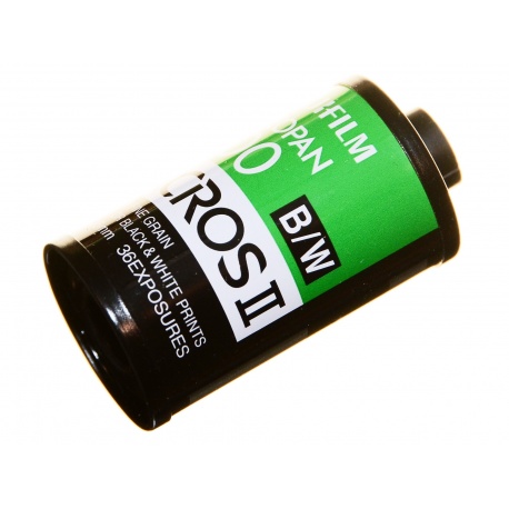 FujiFilm Fuji Acros II 100/36 zawodowy film czarno biały