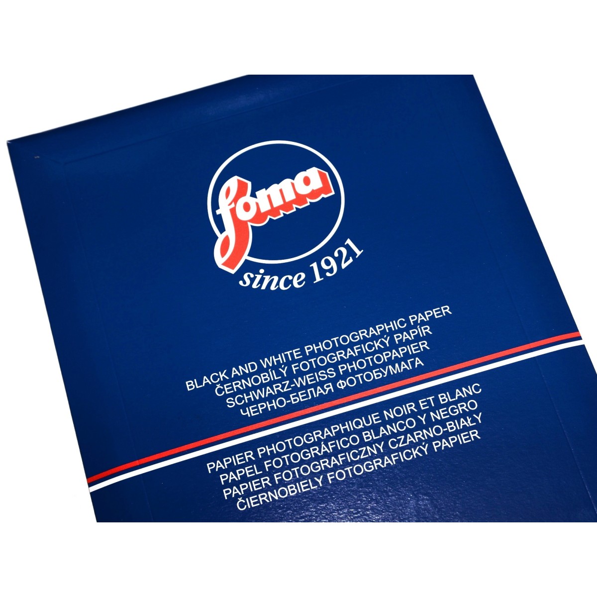 Foma Fomaspeed Variant 20x25/25 8x10" 313 velvet papier multigrade