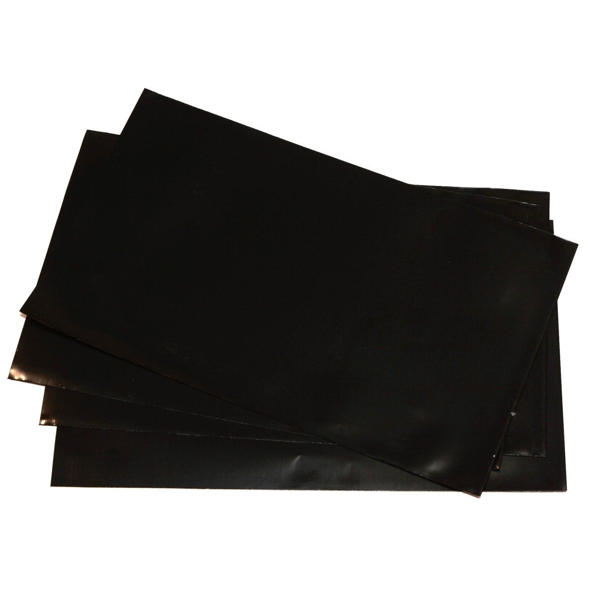 Torba torebka CZARNA na filmy błony cięte do 15x26 cm. - NOWE 4 szt.