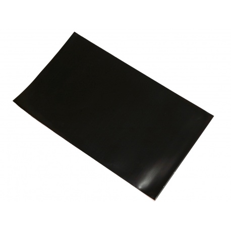 Torba torebka CZARNA na filmy błony cięte do 15x26 cm. - 4 szt.