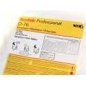 Kodak D76 wywoływacz drobnoziarnisty 3,8 litra do filmu kliszy