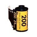 Kodak Gold 200/24 -  film do zdjęć i odbitek kolorowych na wakacje