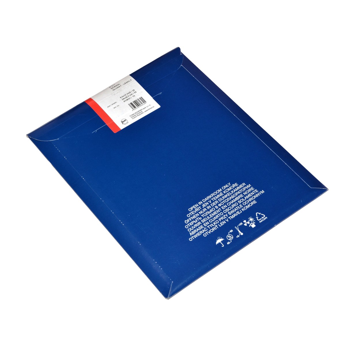 Foma Fomaspeed 24x30/25 N311 normalny błysk do zdjęć B&W