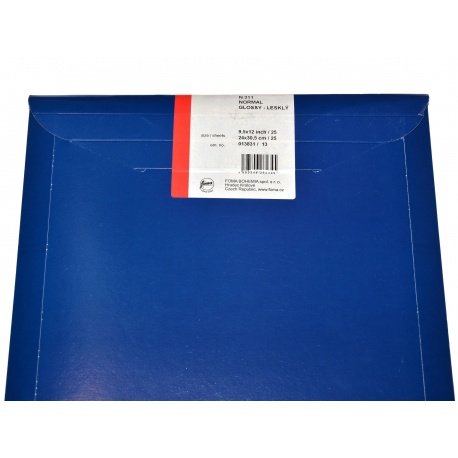 Foma Fomaspeed 24x30/25 N311 normalny błysk do zdjęć B&W