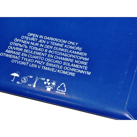 Foma Fomaspeed 24x30/25 N313 normalny półmat do zdjęć B&W