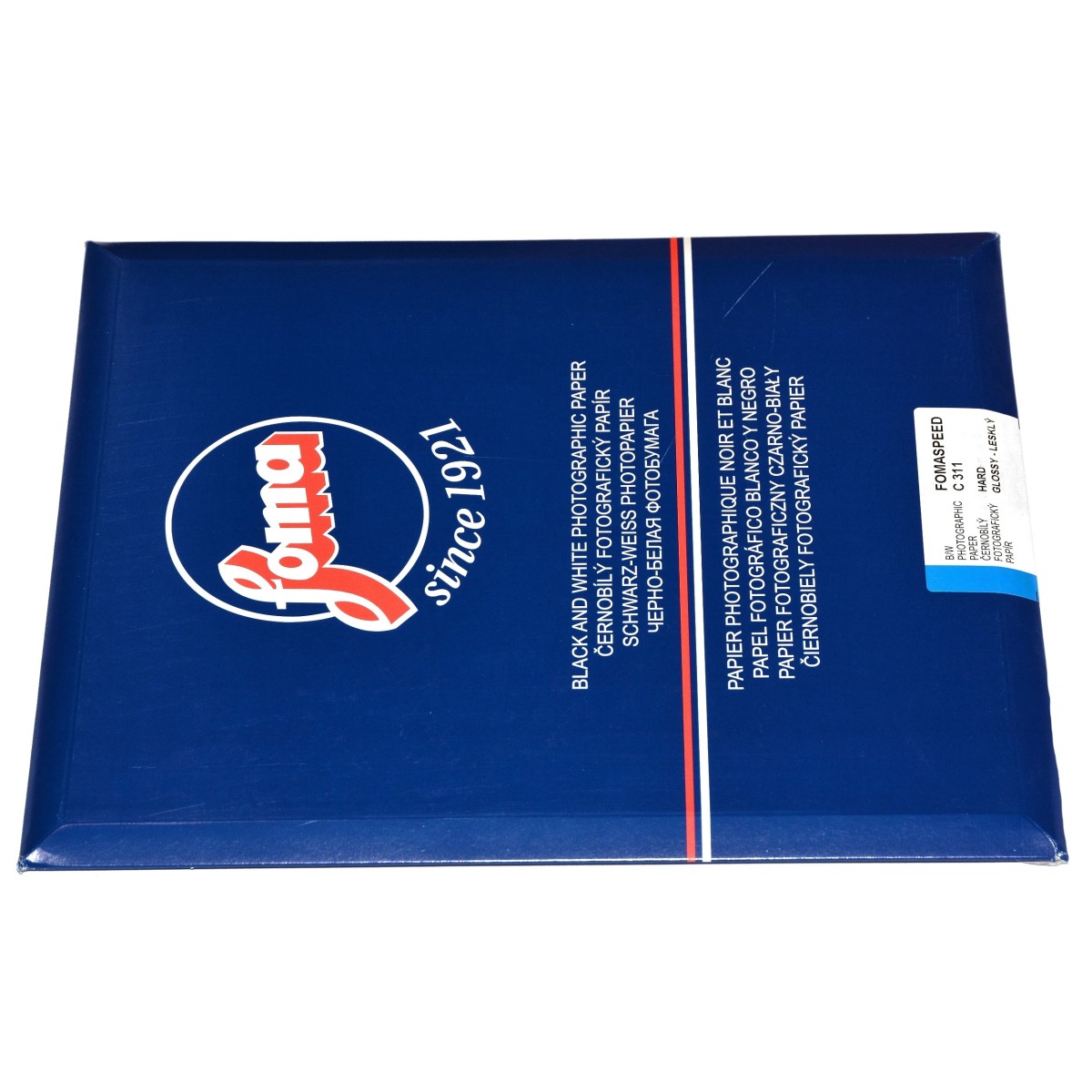 Foma Fomaspeed 24x30/25 C311 twardy błysk do odbitek BW