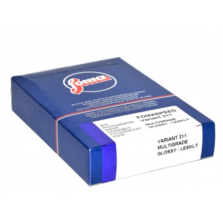 Foma Fomaspeed Variant 9x13/100 311 błysk do ciemni