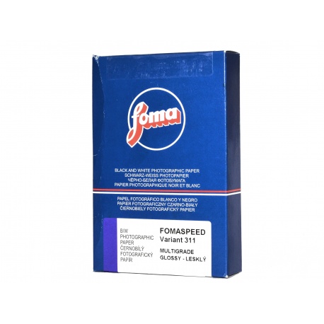 Foma Fomaspeed Variant 9x13/100 311 błysk do ciemni