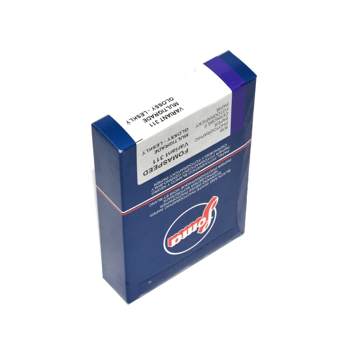 Foma Fomaspeed Variant 9x13/100 311 błysk do ciemni