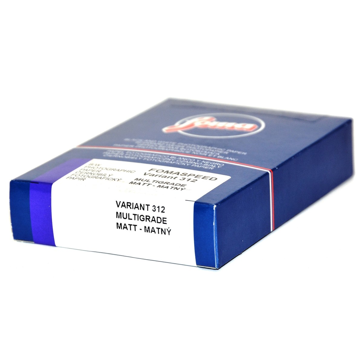 Foma Fomaspeed Variant 9x13/100 312 mat do ciemni