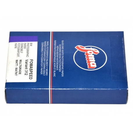 Foma Fomaspeed Variant 9x13/100 312 mat do ciemni