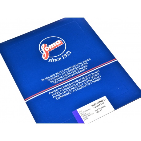 Foma Fomaspeed Variant 18x24/10 313 półmat do zdjęć