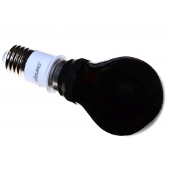 Philips Żarówka oliwkowa, żółto-zielona 15 W do oświetlenia ciemni BW