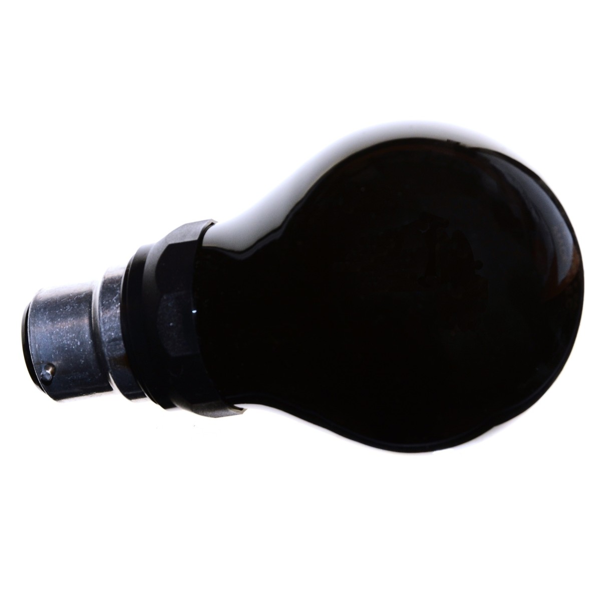 Philips Żarówka oliwkowa, żółto-zielona 15 W do oświetlenia ciemni BW