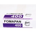 Foma Fomapan 400 format 4x5" 10,2x12,7 cm. 50szt. film klisza B&W