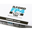 Ilford FP4 125 4x5"/25 błona cięta do portretu aktu ślubu pejzażu