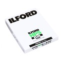 Ilford HP5 400 4x5"/25 sztuk błona cięta duży format B&W