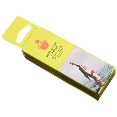 Lomography Lomochrome Metropolis XR 100-400 Pocket 110