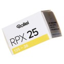 Rollei RPX 25/36 135 NEW klisza BW niskoczuła, film czarno biały