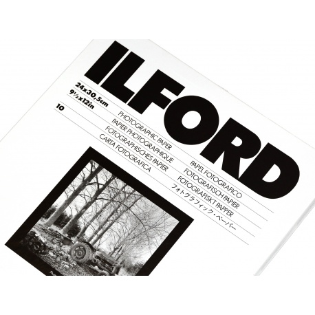 Ilford Multigrade FB Warmtone 24x30/10 ciepłotonowy MGW 5K mat