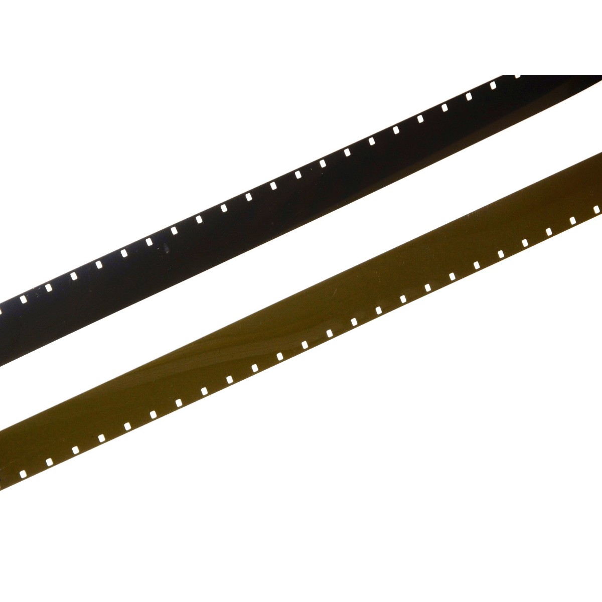 Wywołanie filmu czarno-białego z kamery 16 mm Super, Standard 30,5 m.